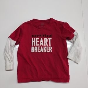 Valentine's day shirt